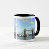 Turm Brücke-London Tasse (VorderseiteRechts)