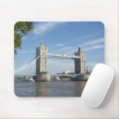 Turm-Brücke Mousepad (Mit Mouse)