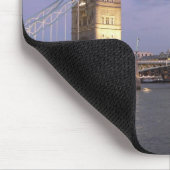 Turm-Brücke von London Mousepad (Ecke)