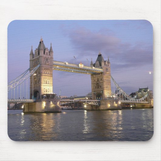Turm-Brücke von London Mousepad (Vorne)