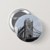 Turm-Brücken-Abzeichen-Button Button (Vorne & Hinten)