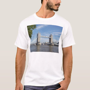 Turm-Brücken-T - Shirt