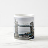 Turm-Brücken-Tasse Kaffeetasse (Mittel)