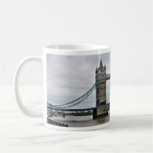 Turm-Brücken-Tasse Kaffeetasse (Links)