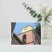 Turm der heiligen Tropez Postkarte (Stehend Vorderseite)