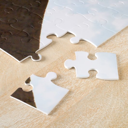 Turm der mittelalterlichen Stadtmauer von Verona I Puzzle (Seite)