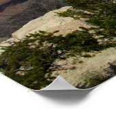 Turm des Set bei Pima Point 4619 Print Poster (Ecke)