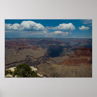 Turm des Set bei Pima Point 4619 Print Poster