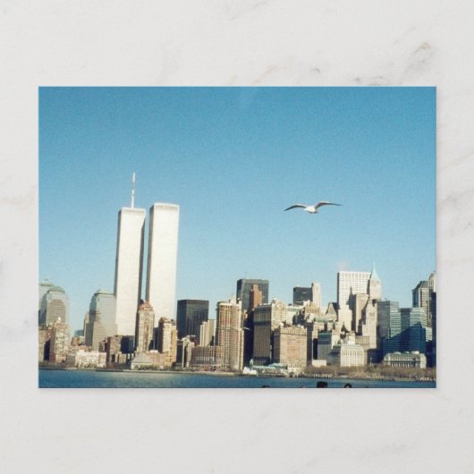Turm Erinnerungen ny Postkarte (Vorderseite)