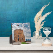 Turm Gediminas in Vilnius, Litauen Fotoplatte (InSitu)