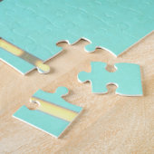 Turm in Eureka-Federn Puzzle (Seite)