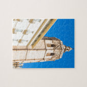 Turm in Valencia, Spanien Puzzle (Horizontal)