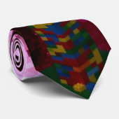 Turm-Krawatte Krawatte (Gerollt)