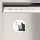 Turm Magnet (In Situ (Geschirrspüler))