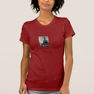 Turm-Pfeilspitze Arthur Murray T-Shirt