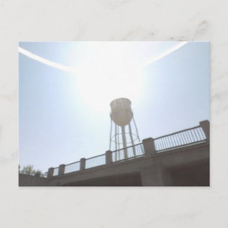 Turm Postkarte