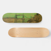 Turm-Power Skateboard (Horizontal)