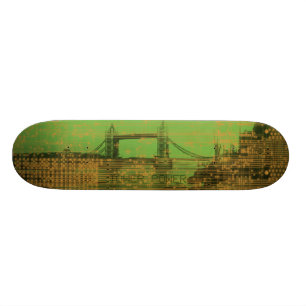 Turm-Power Skateboard