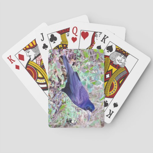 Turm-Spielkarten Spielkarten (Rückseite)