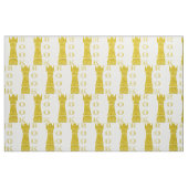 Turm Stoff (Fat Quarter (45,7 x 55,9 cm))