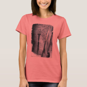 Turm Sydneys Centrepoint T-Shirt