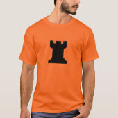 Turm T-Shirt (Vorderseite)