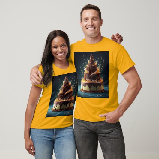 Turm T-Shirt (Unisex)