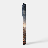 Turm von Babel iPhone Hülle (Linke Seite)