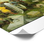 Turm von Babel - POSTER (Ecke)