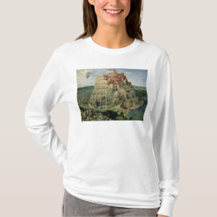 Turm von Babel T-Shirt