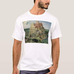 Turm von Babel T-Shirt