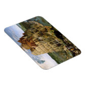 Turm von Babel von Brueghel Magnet (Rechte Seite)