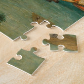 Turm von Babel von Peter Bruegel dem Älteren Puzzle (Seite)