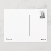 Turm von Belém Postkarte (Rückseite)