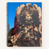 Turm von Mifflin Keep Notizblock (Vorderseite)