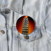 Turm von Pisa Button (Beispiel)
