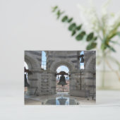 Turm von Pisa, Italien Postkarte (Stehend Vorderseite)