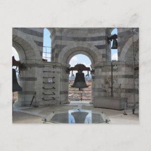 Turm von Pisa, Italien Postkarte