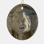 Turm von Pisa Mascherone, Italien - Ornament (Links)