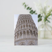 Turm von Pisa Postkarte (Stehend Vorderseite)