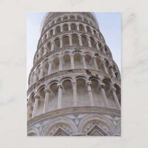 Turm von Pisa Postkarte