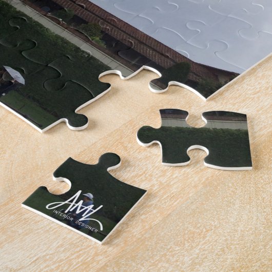 Turm von Pisa Puzzle (Seite)