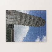 Turm von Pisa Puzzle (Horizontal)