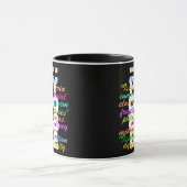 Turm von Psychobabble Tasse (Zentrum)