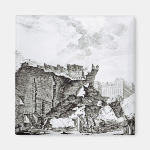 Turm von San Roque, Lissabon Magnet