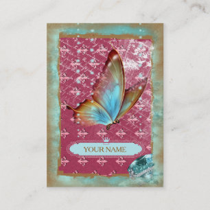 TURMALINE ~ Visitenkarte