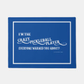 Türmatte (Vorderseite)