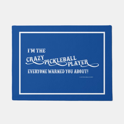 Türmatte (Vorderseite)