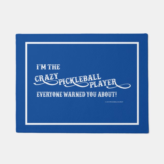 Türmatte (Vorderseite)