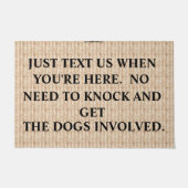 Türmatte (Vorderseite)